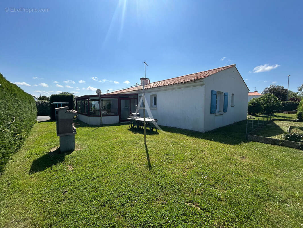 Maison à BREM-SUR-MER