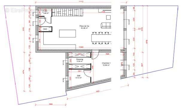 Maison à VILLEFRANCHE-DE-LAURAGAIS