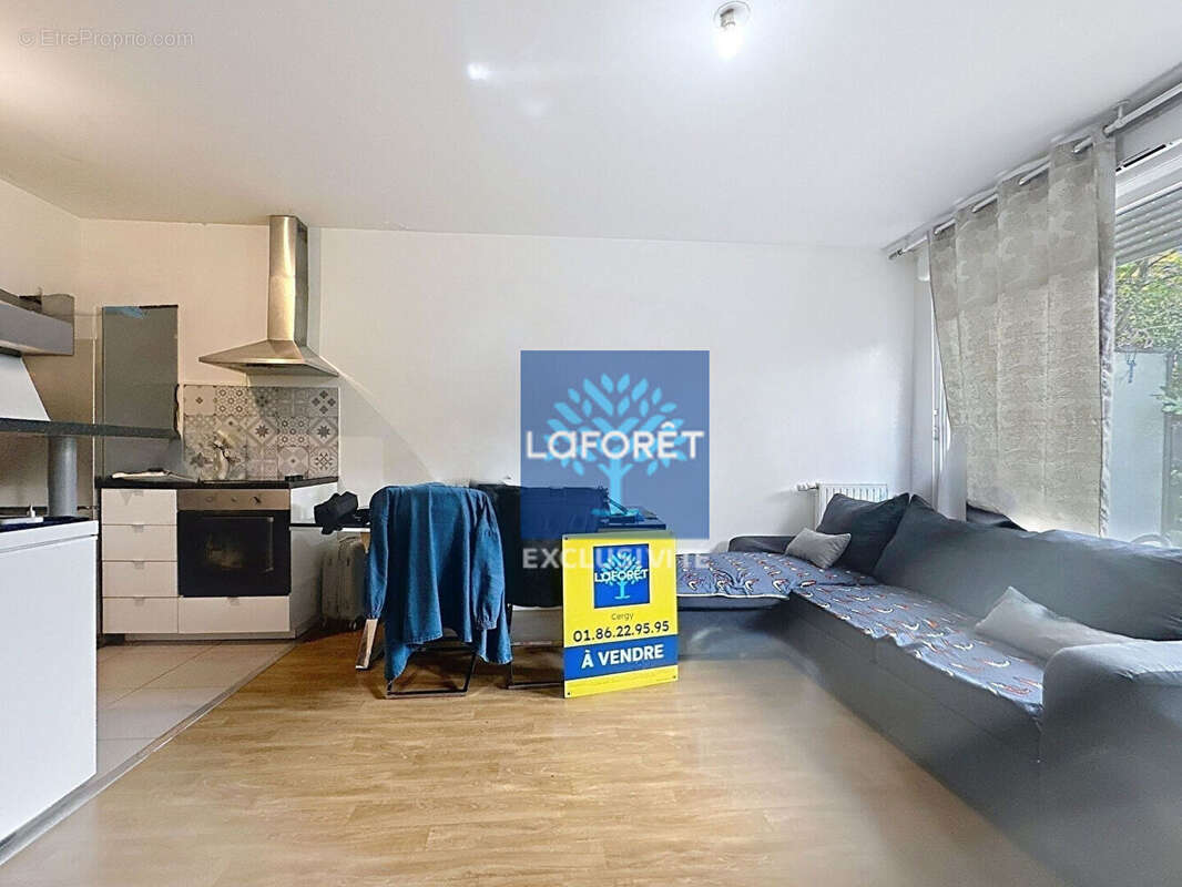 Appartement à CERGY