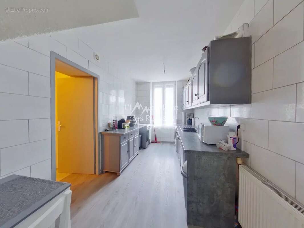 Appartement à MORBIER