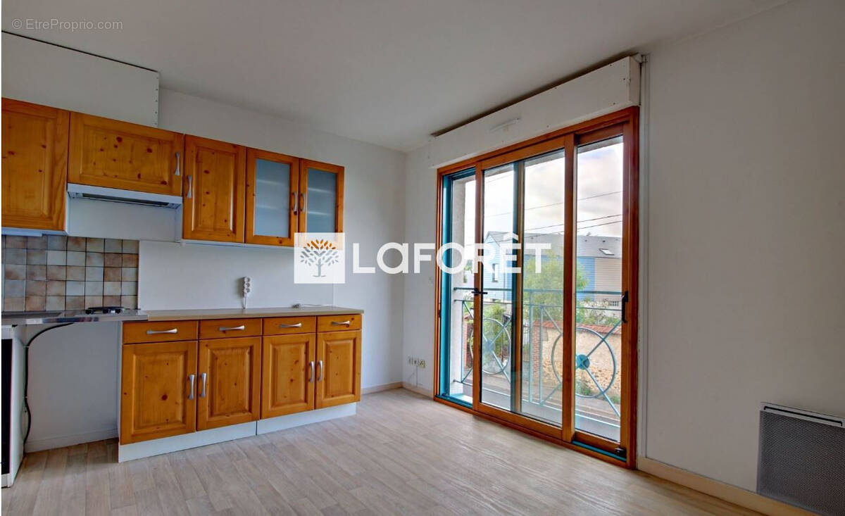 Appartement à EVREUX