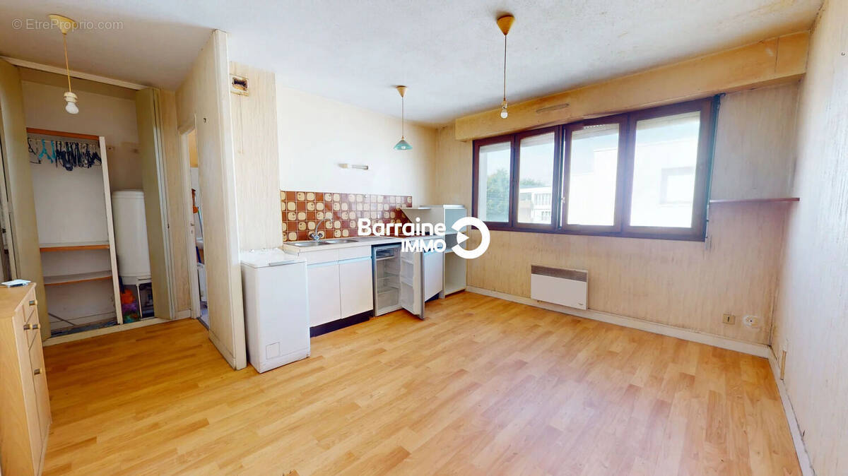 Appartement à LARMOR-PLAGE