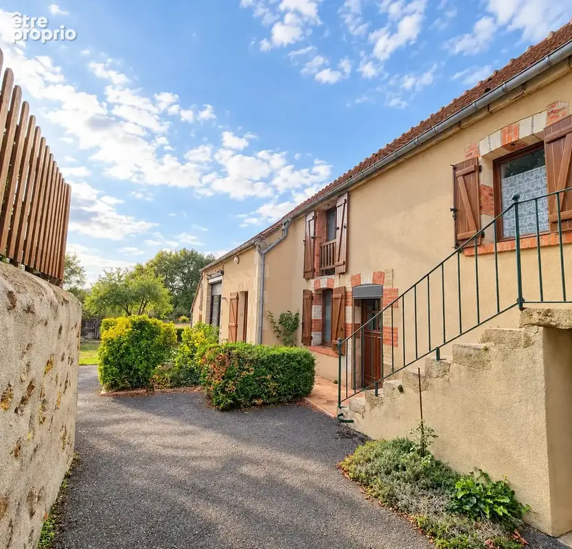 Photo Maison à Briantes au prix de 175 700€