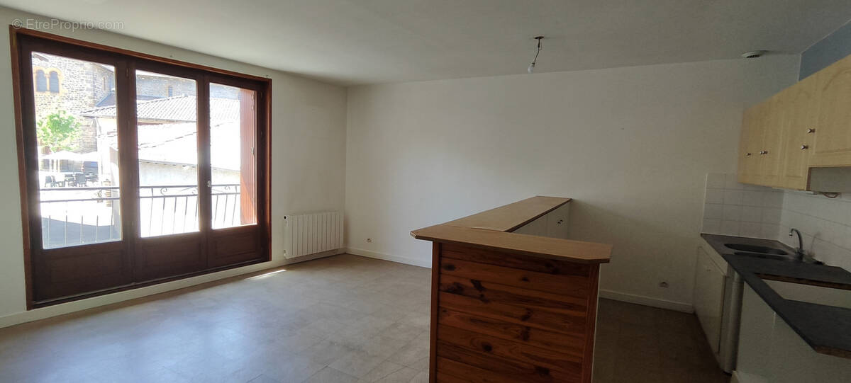 Appartement à SAINTE-FOY-L'ARGENTIERE