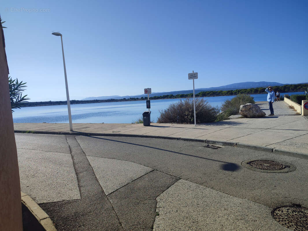 Appartement à LEUCATE