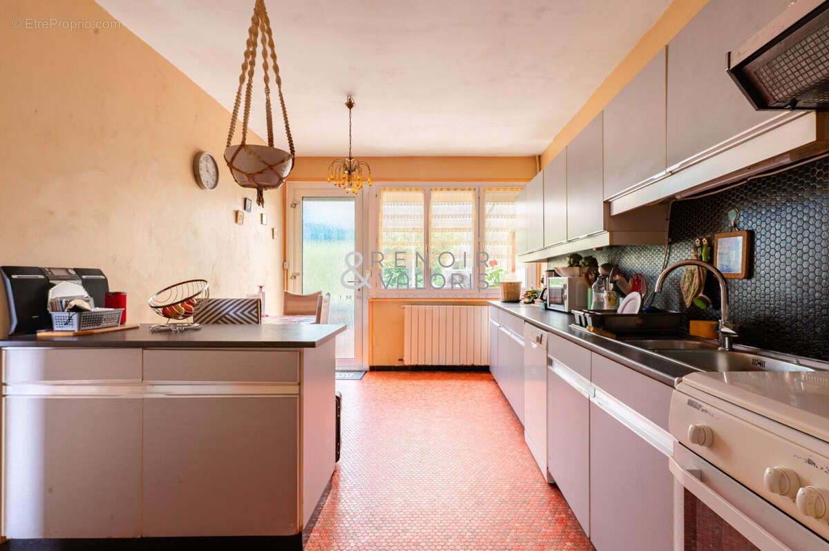 Maison à RICHARDMENIL