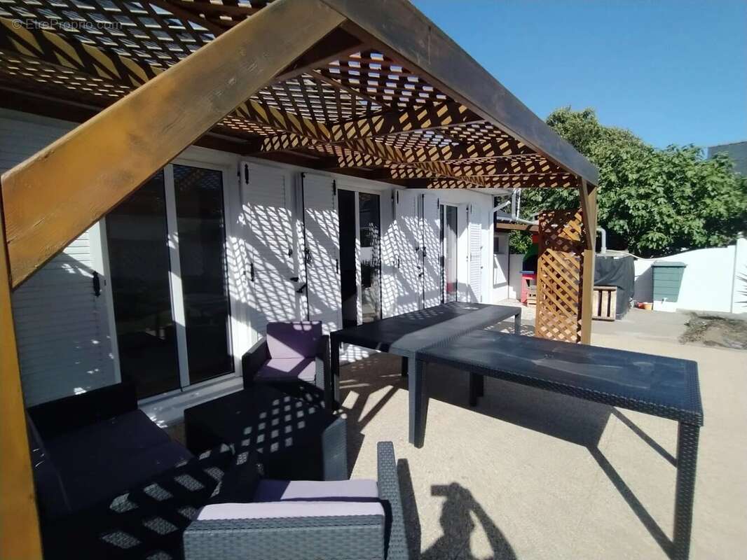 Maison à SAINT-NAZAIRE