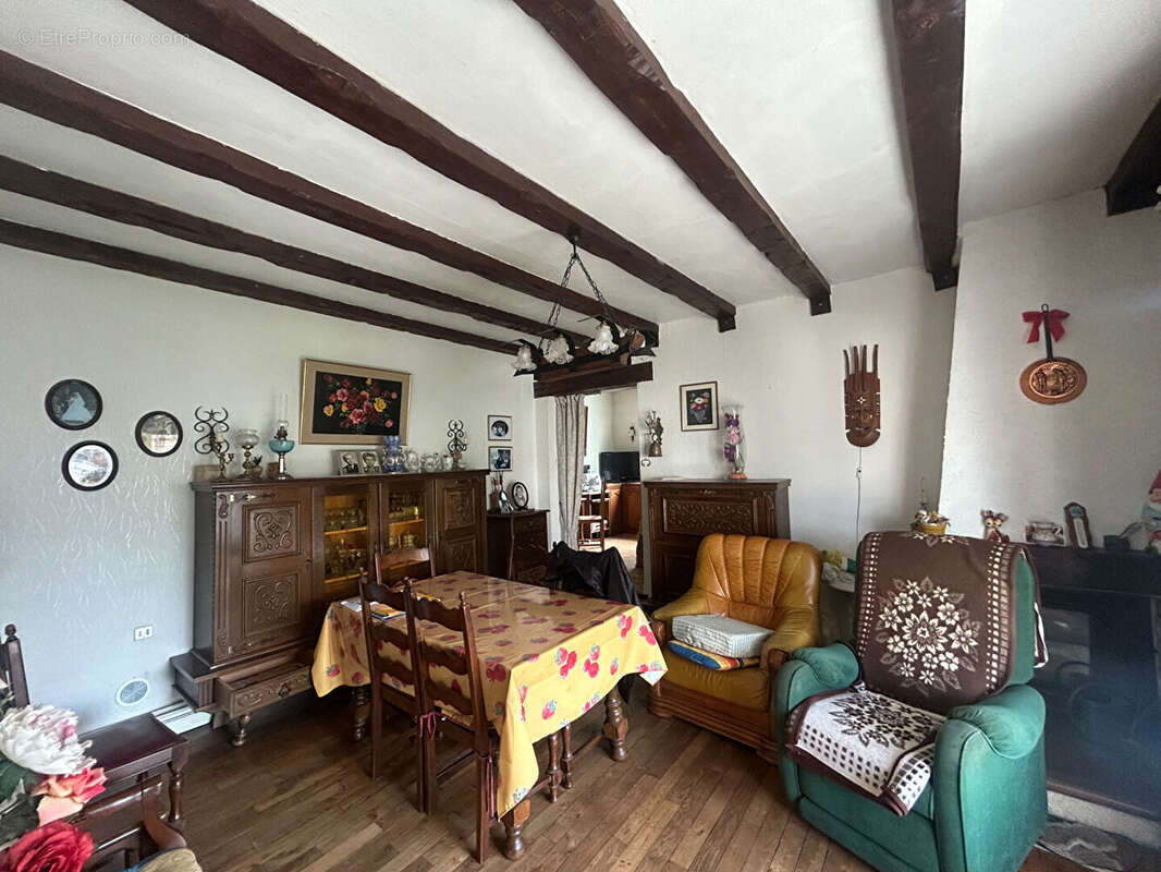 Maison à SAINT-DIZIER