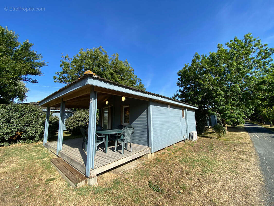Maison à SAINT-DENIS-D'OLERON