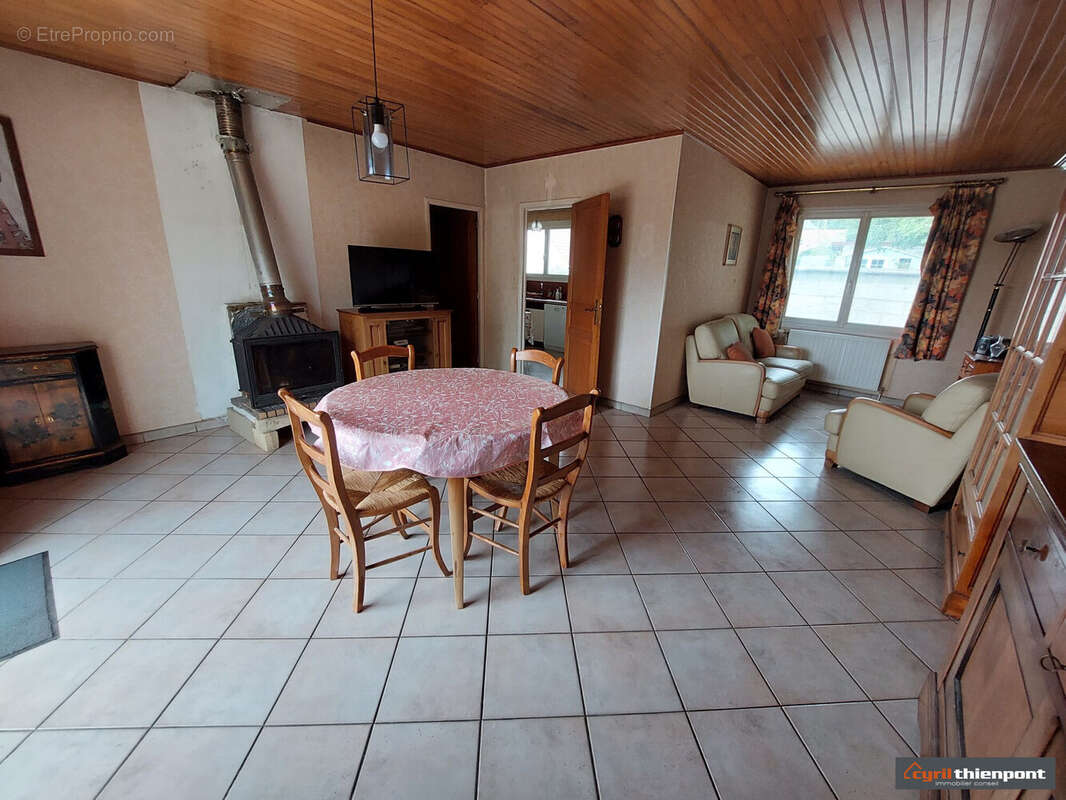 Maison 77 m² à Saint-Riquier  - photo 2