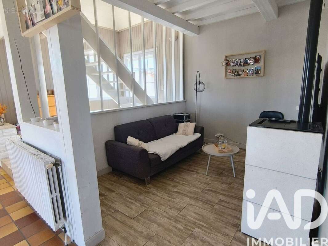 Photo 3 - Maison à SAINT-LUMINE-DE-COUTAIS