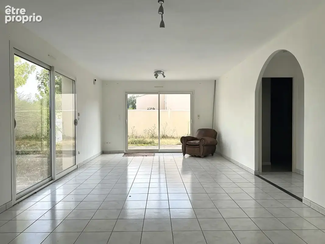 Maison 94m² à surgères - photo 2