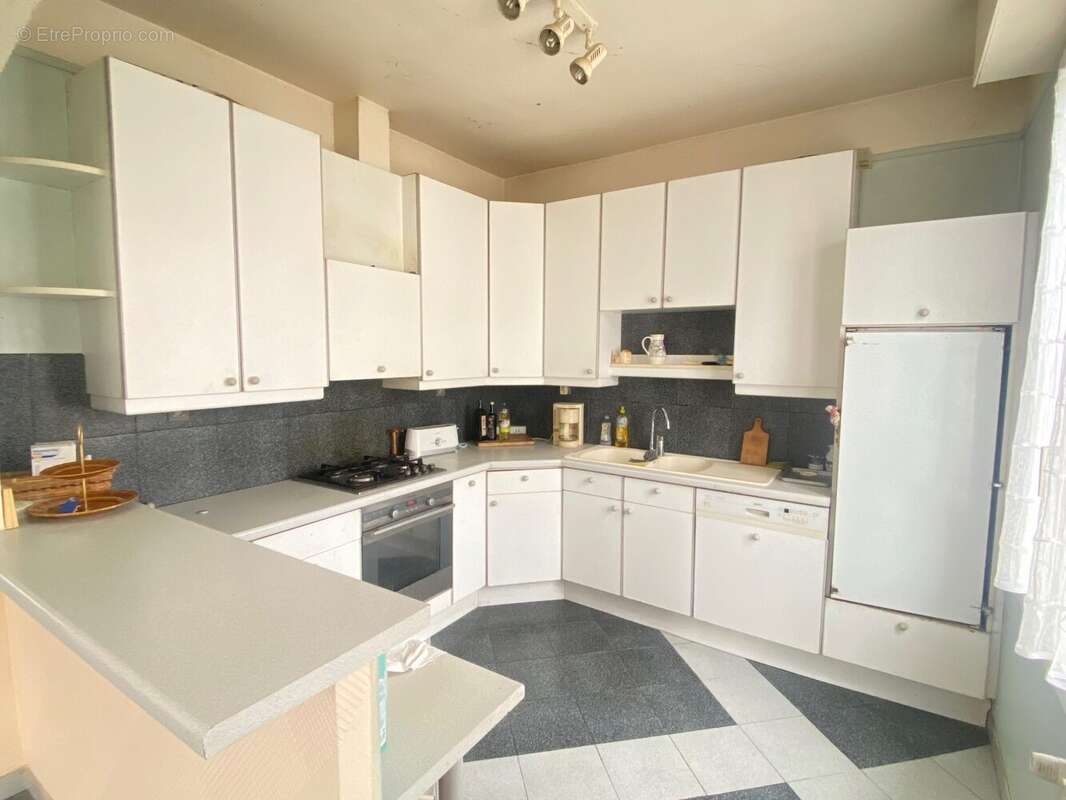 Maison à SAINT-MALO