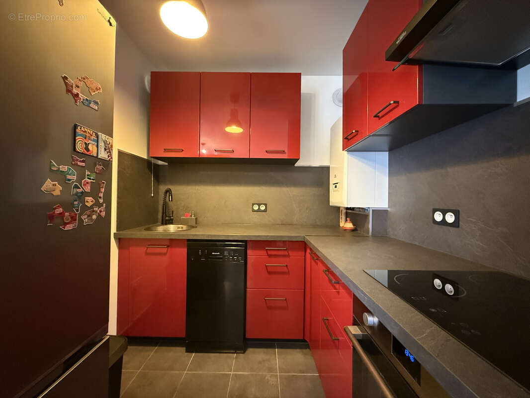 Appartement à MONTIGNY-LES-CORMEILLES
