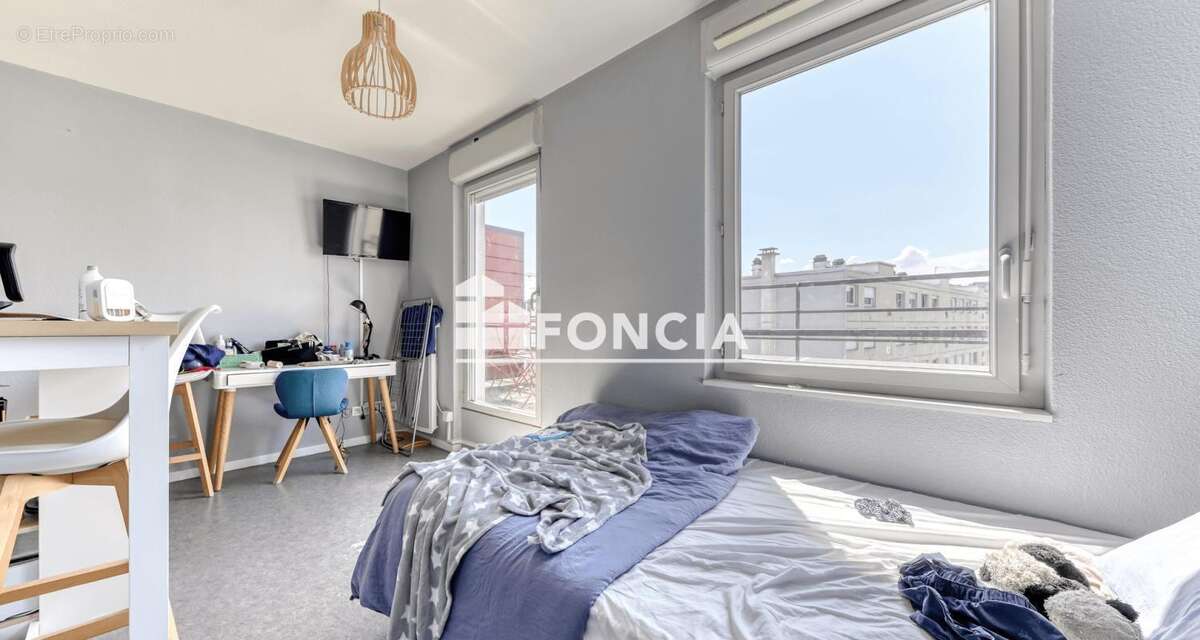 Appartement à LYON-7E