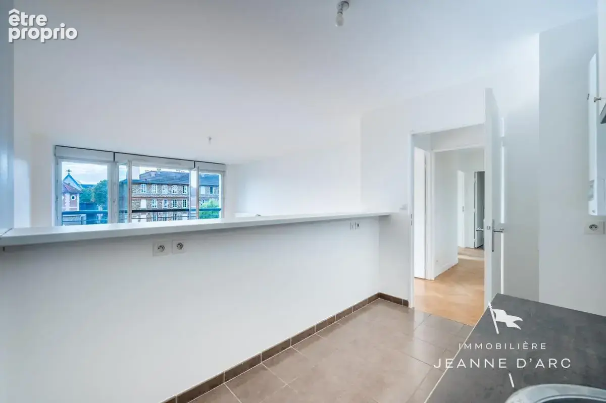 Versailles – montreuil – 3 pièces 69,74 m² – 2 balcons – cave – parking - photo 7