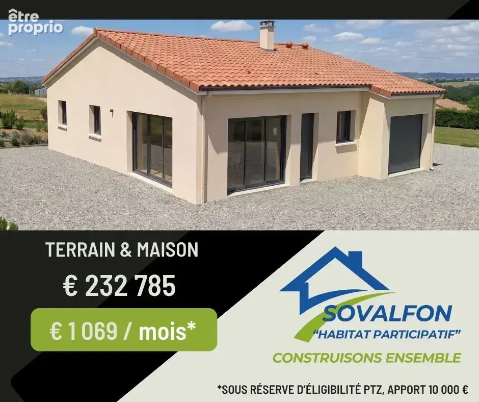 Maison à COURNON-D'AUVERGNE