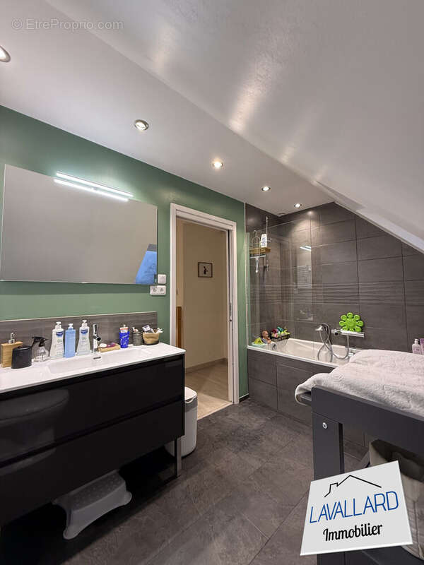 Maison à PUCHEVILLERS