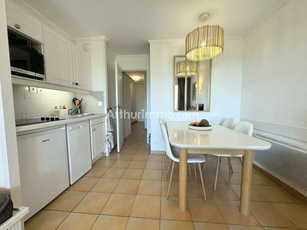 Appartement à GRIMAUD