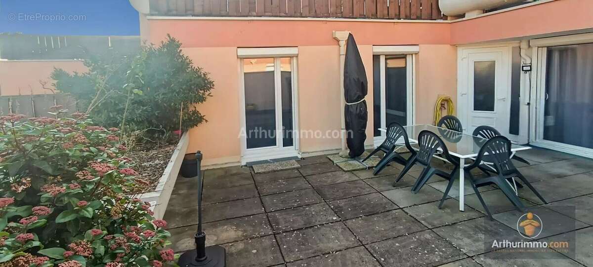Appartement à BONDOUFLE