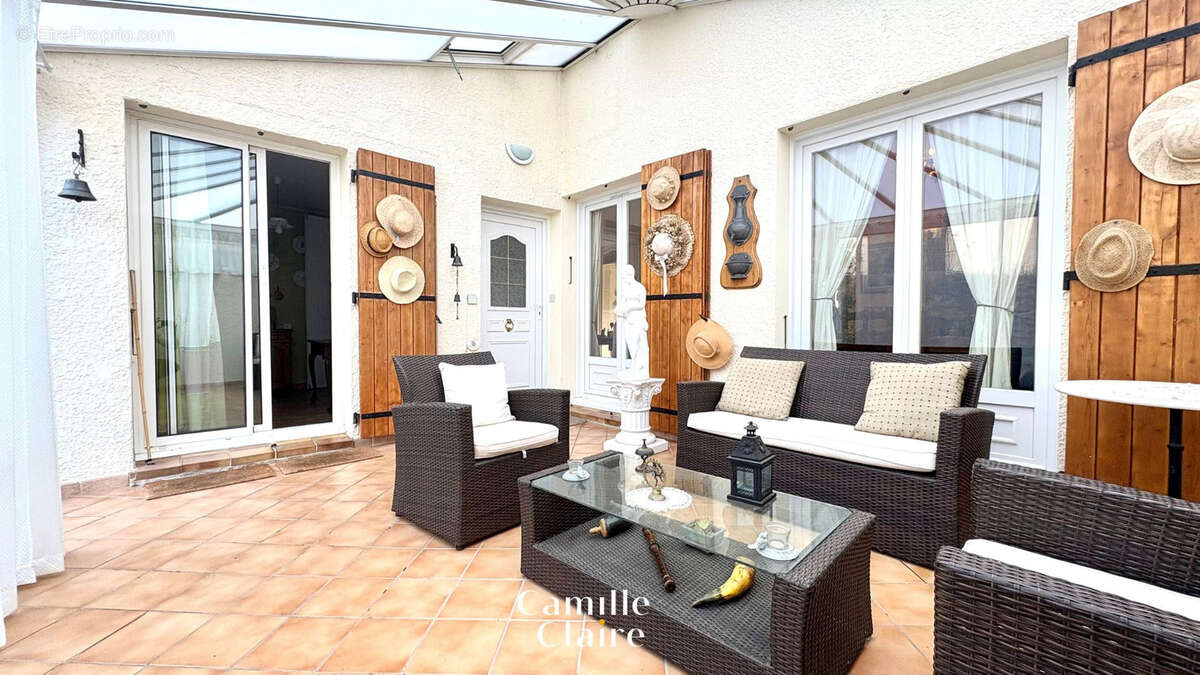 Maison à SAINT-SAVOURNIN