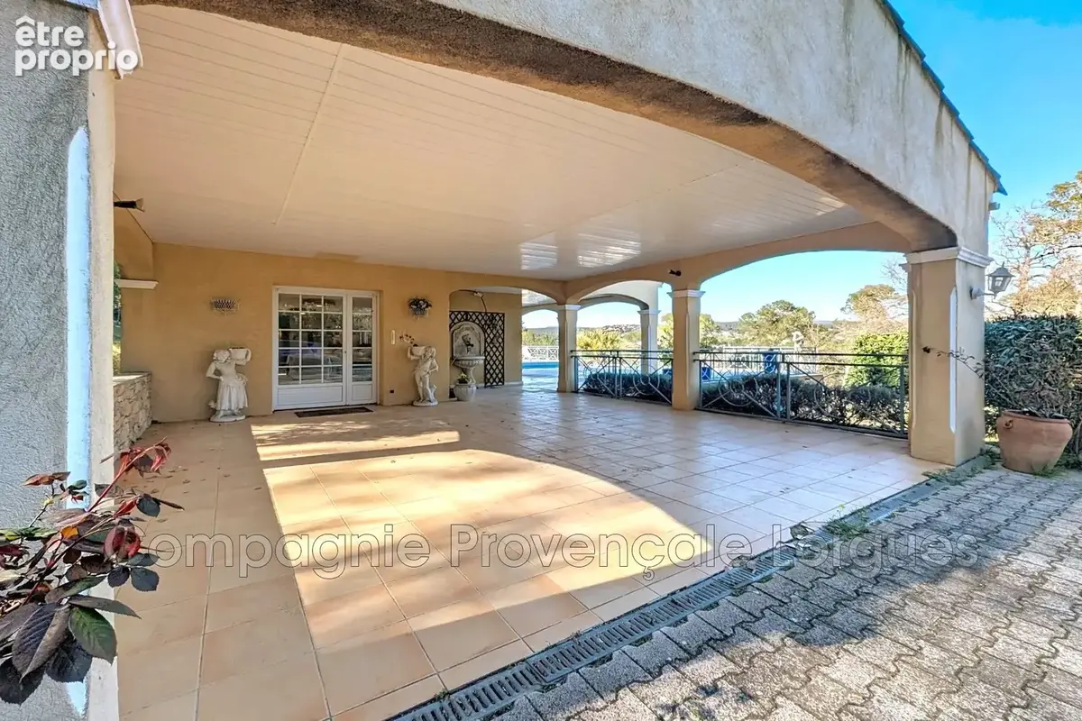 Maison 4 pièces 188 m² à vendre à Lorgues (83510) - photo 9