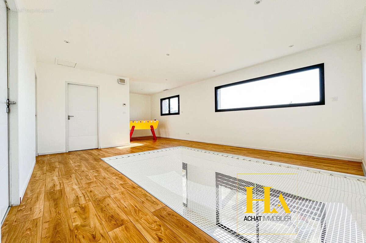 Maison à ROUFFIAC-TOLOSAN