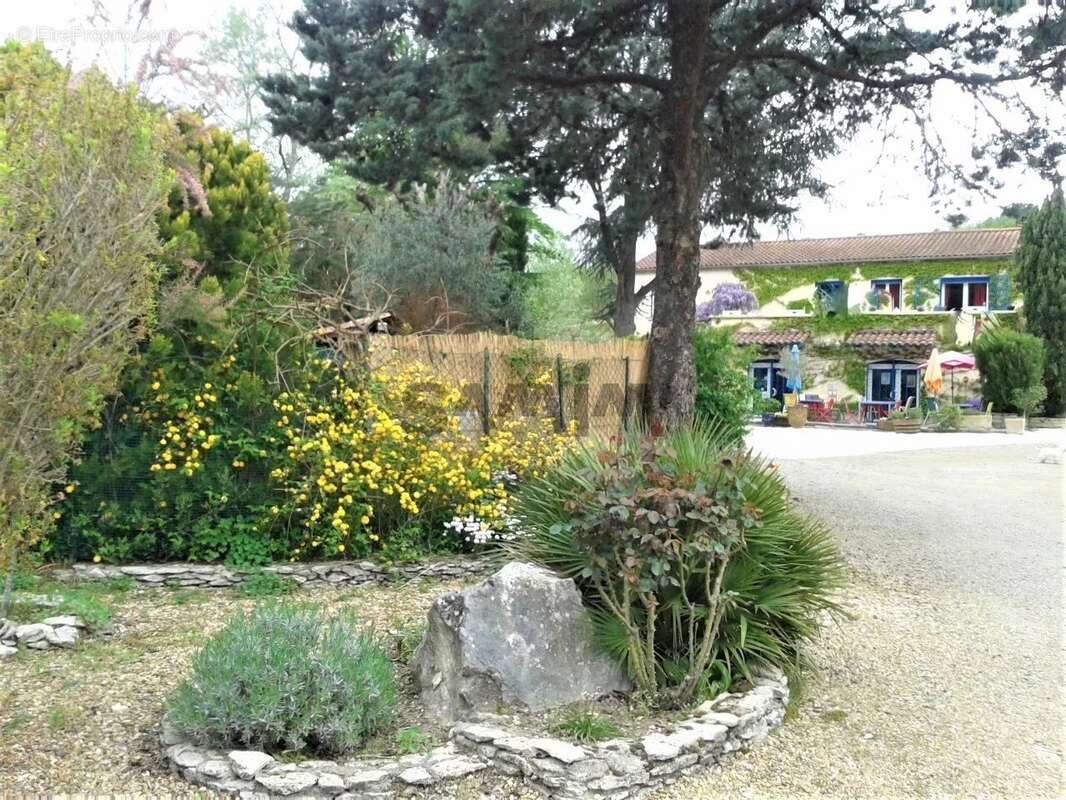 Appartement à SAUVE