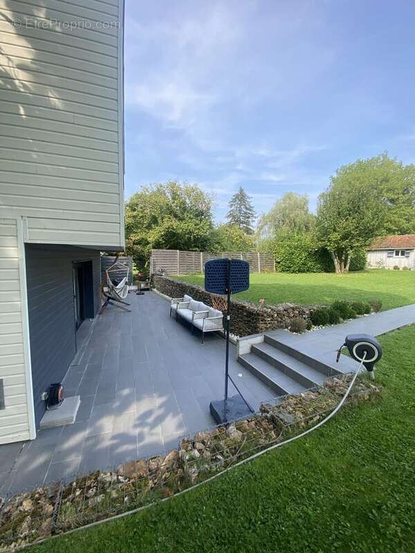 Maison à FONTENAILLES