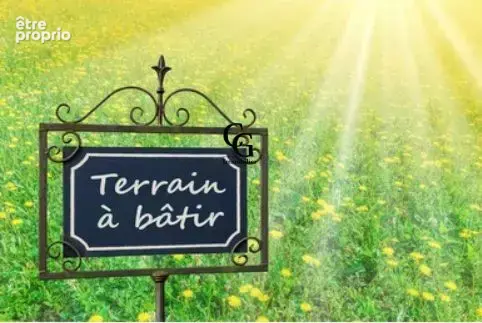 Terrain à VERTOU