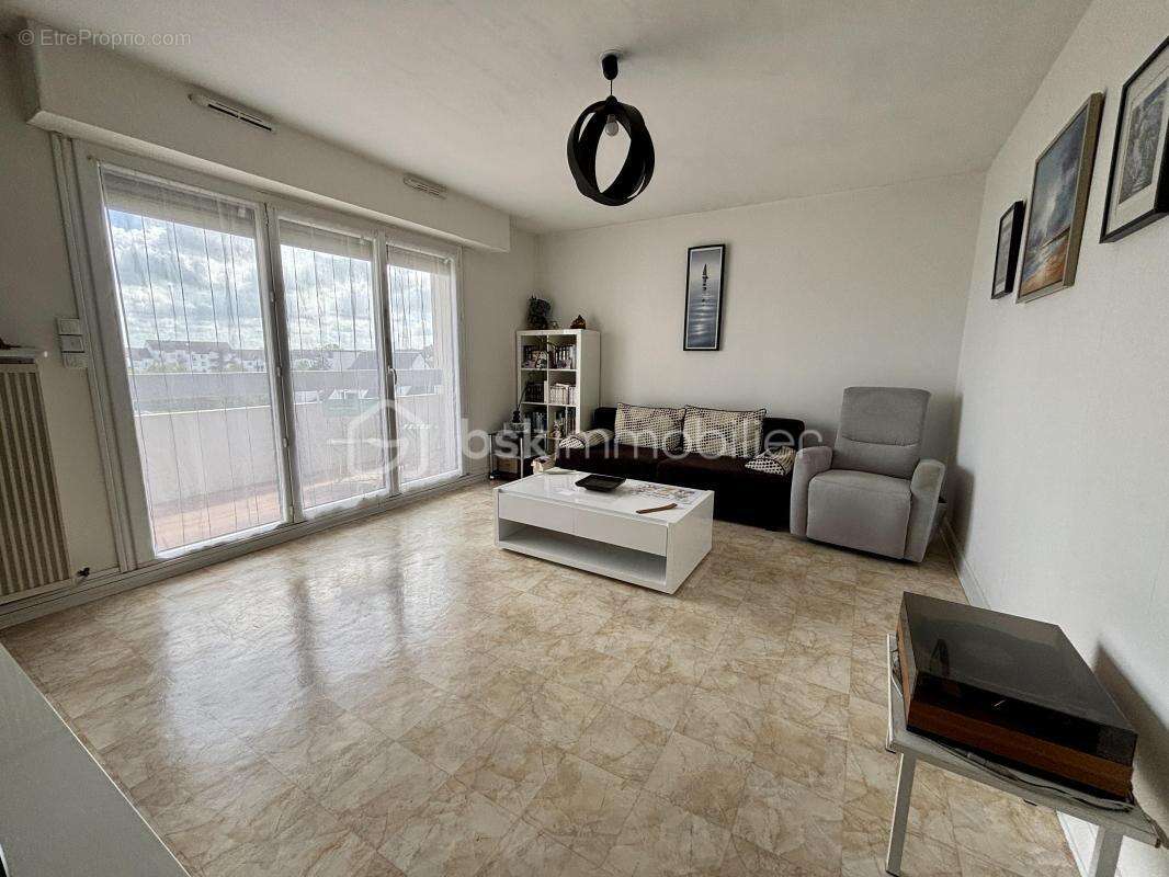 Appartement à JOUE-LES-TOURS