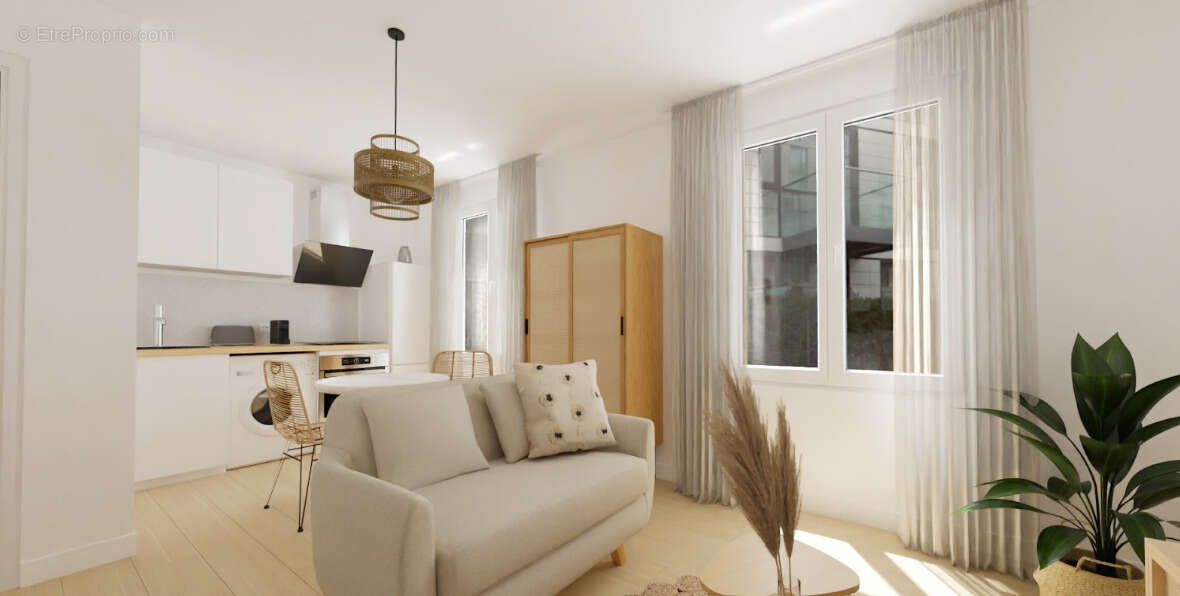 Appartement à VILLEURBANNE