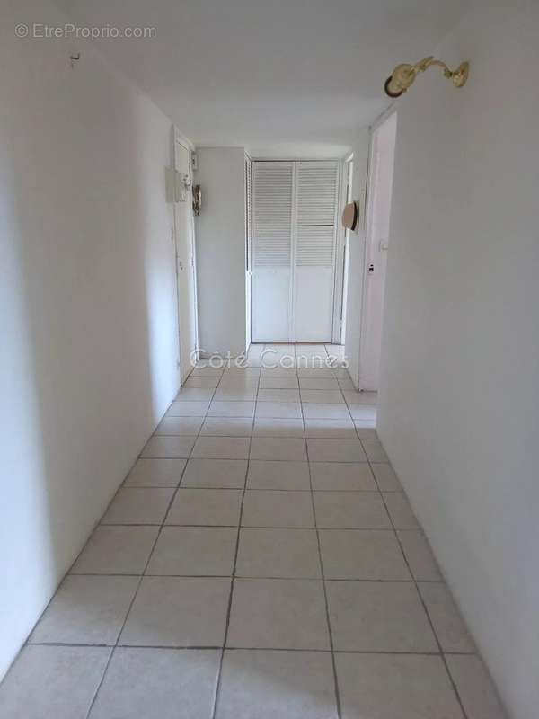 Appartement à CANNES