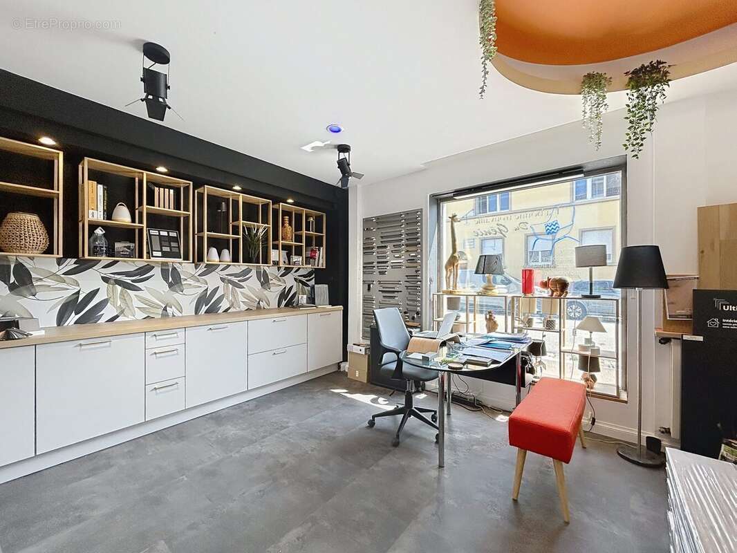 Commerce à STRASBOURG