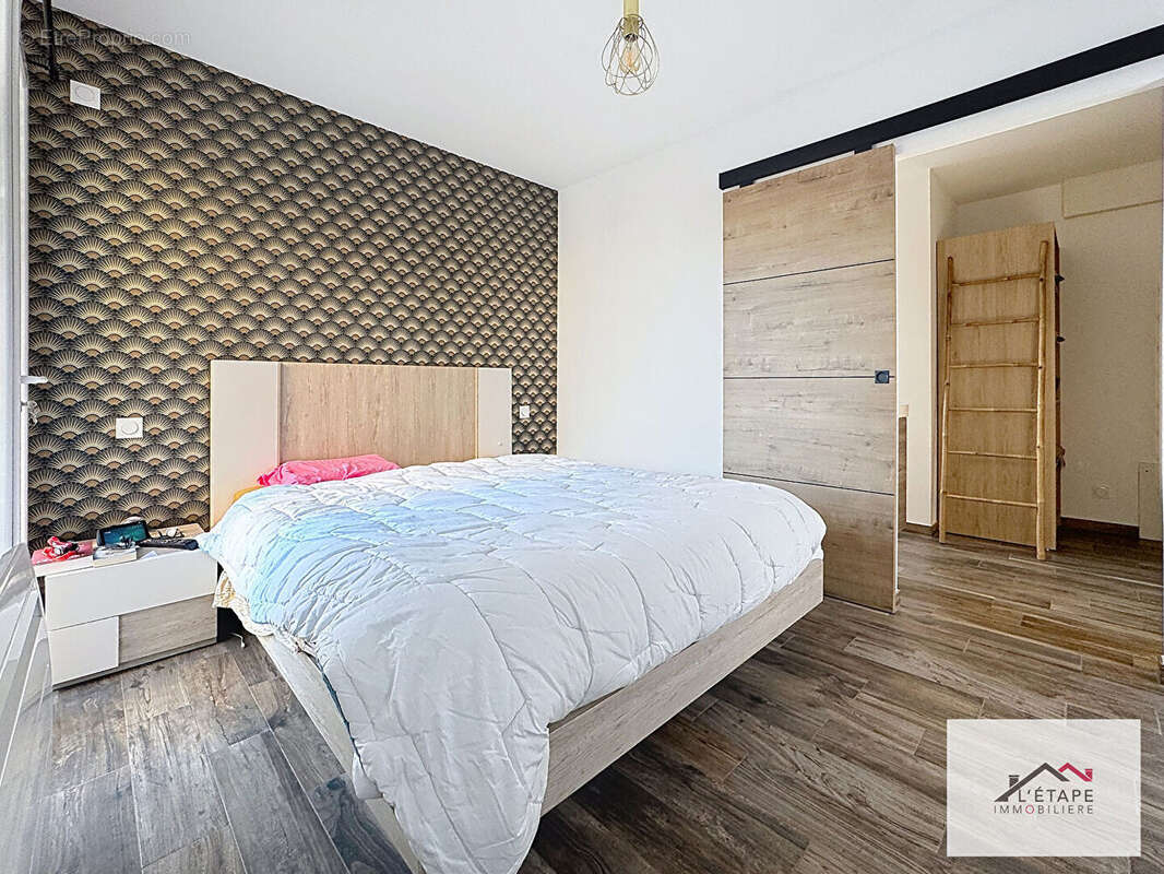 Maison de plain-pied ? 4 chambres, 59 m² de pièce de vie et grand garage à Beaulieu-sous-la-Roche - photo 7