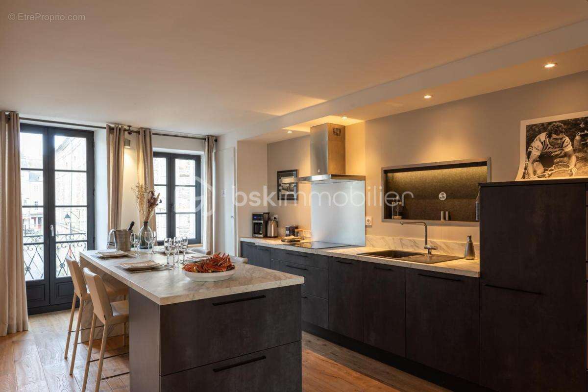 Appartement à DINAN