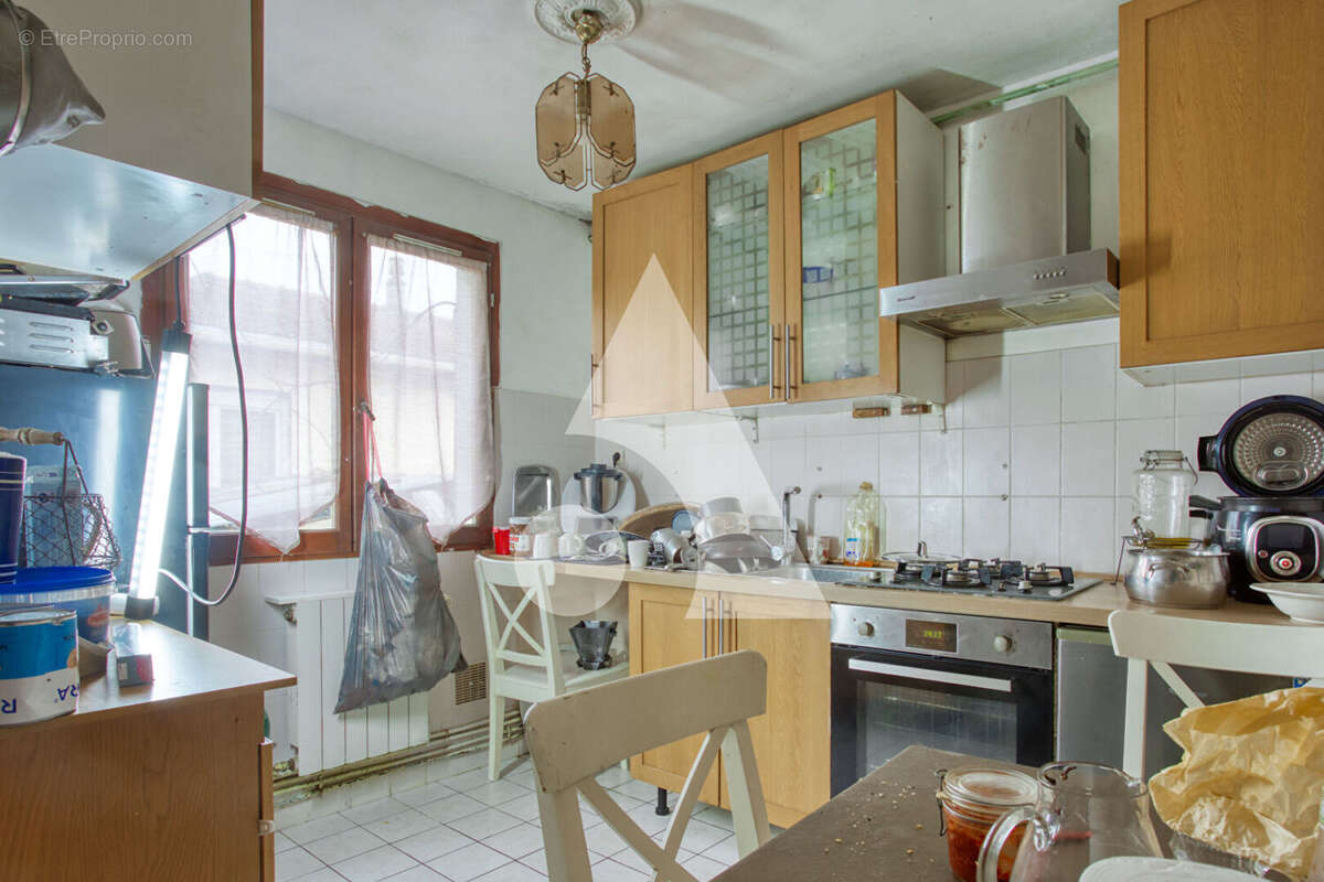 Maison à FRANCONVILLE