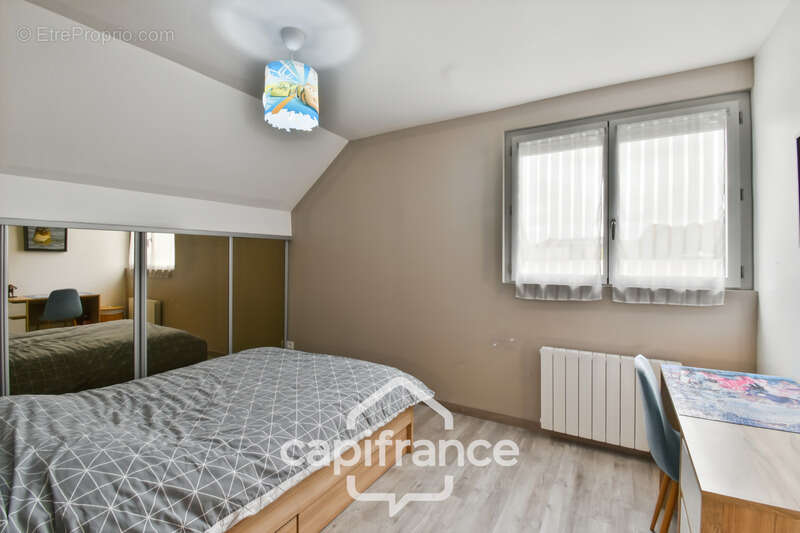 Maison à DAMMARTIN-EN-GOELE