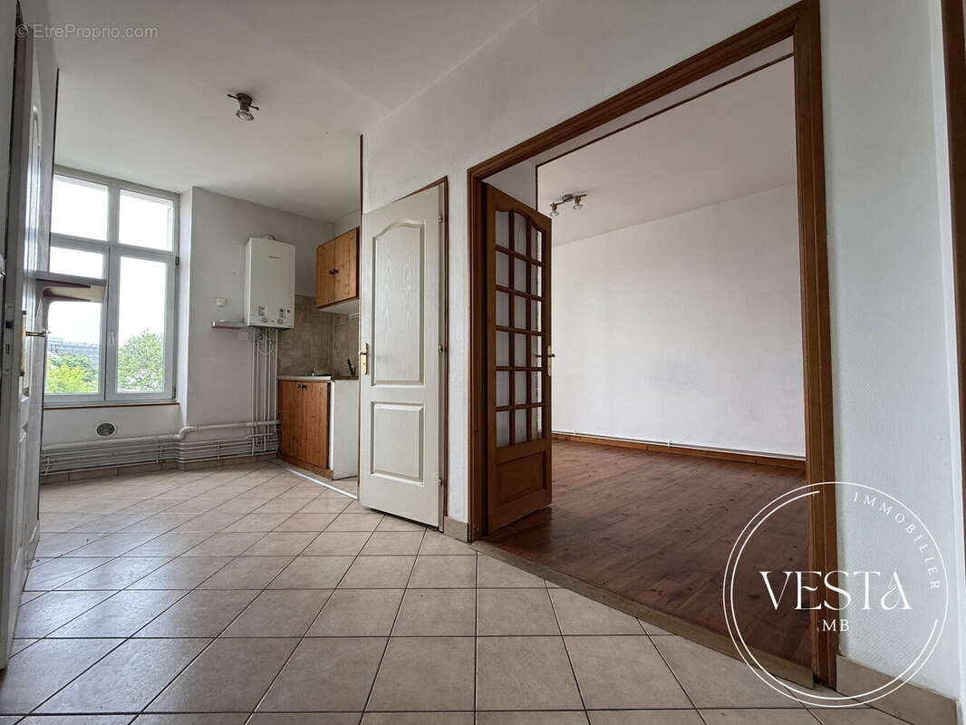 Appartement à DIJON