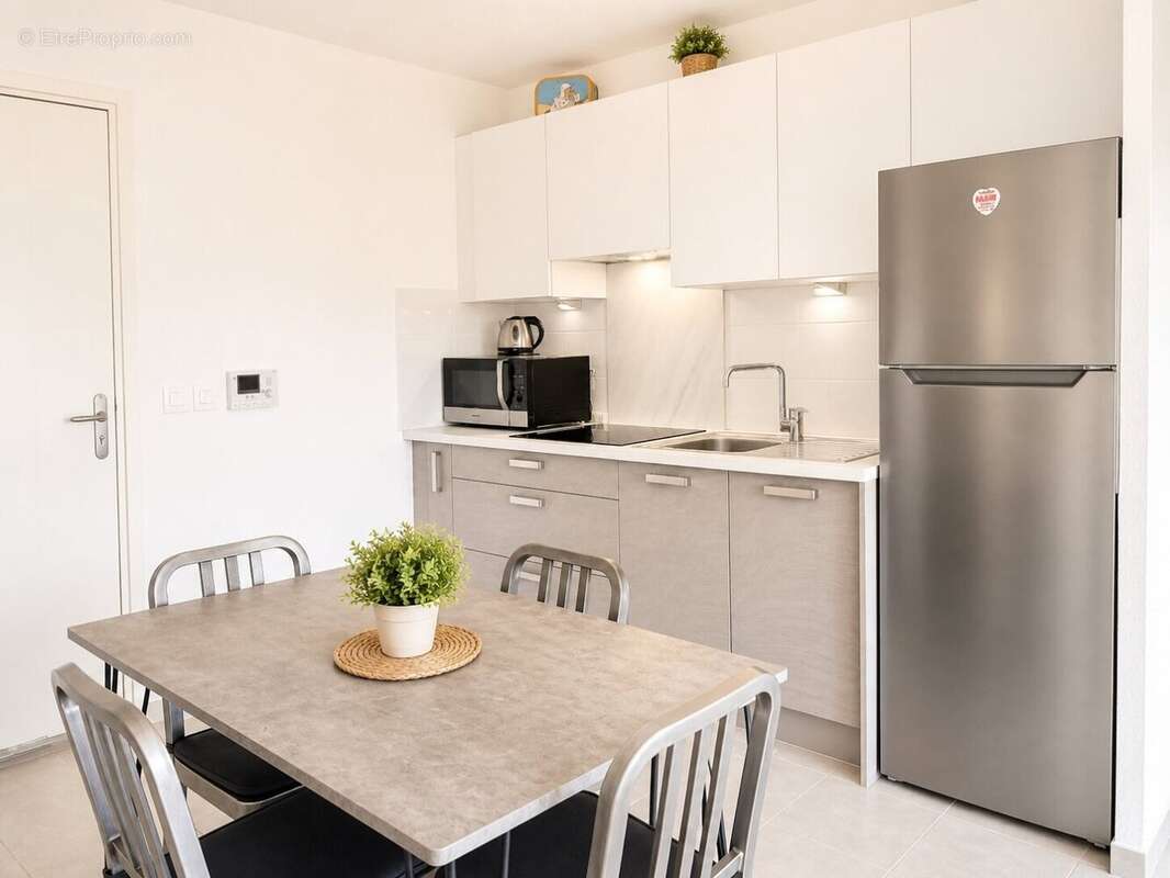 Appartement à SETE