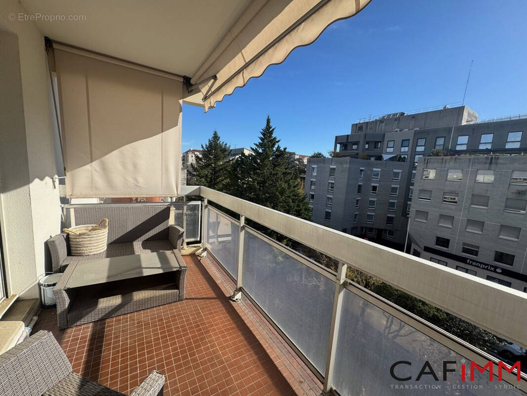 Appartement à LYON-3E