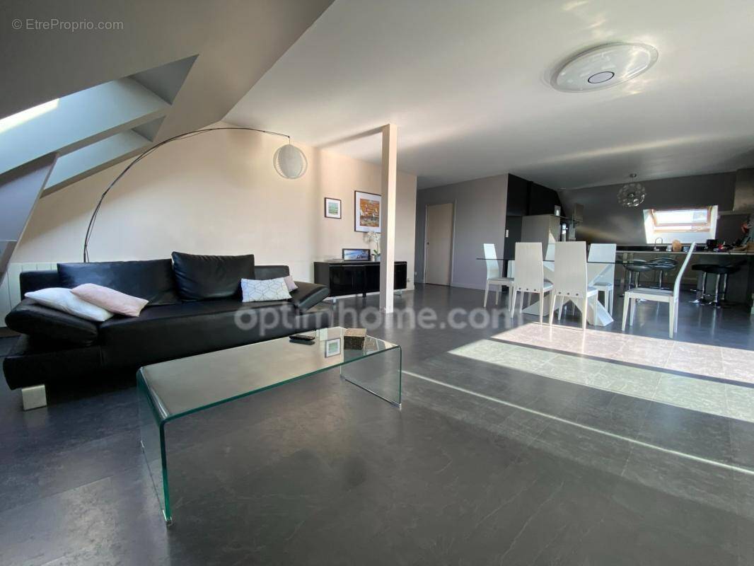 Appartement à PLOEMEUR