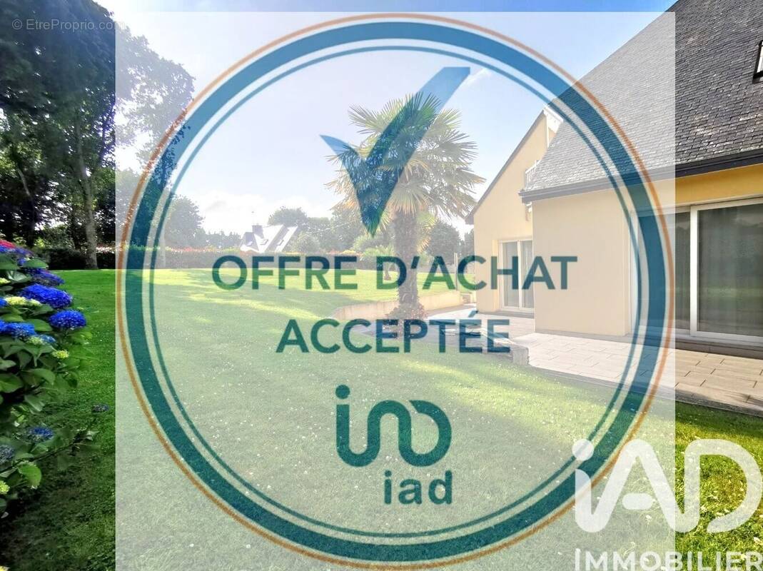 Photo 1 - Maison à BEGARD