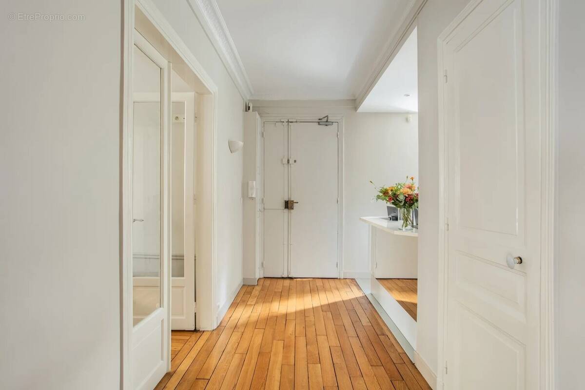 Appartement à PARIS-15E