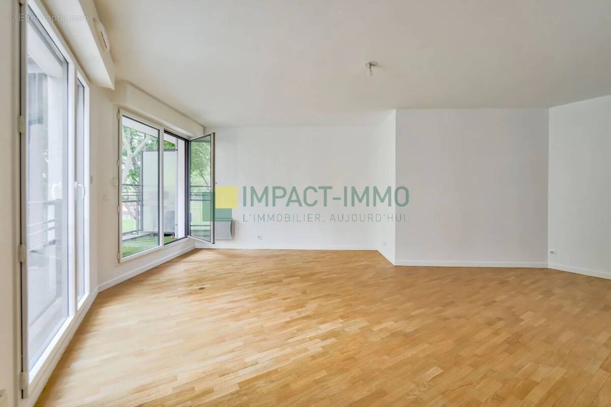 Appartement à CLICHY