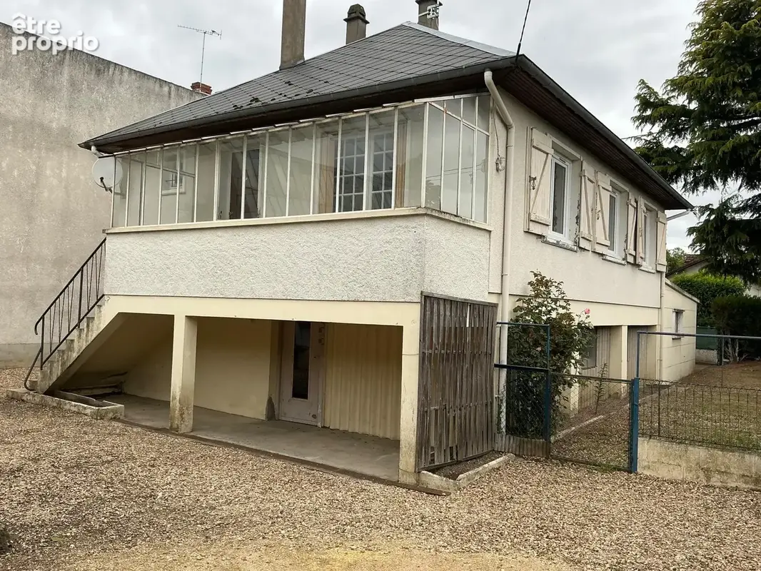 Photo 1 - Maison à VIERZON