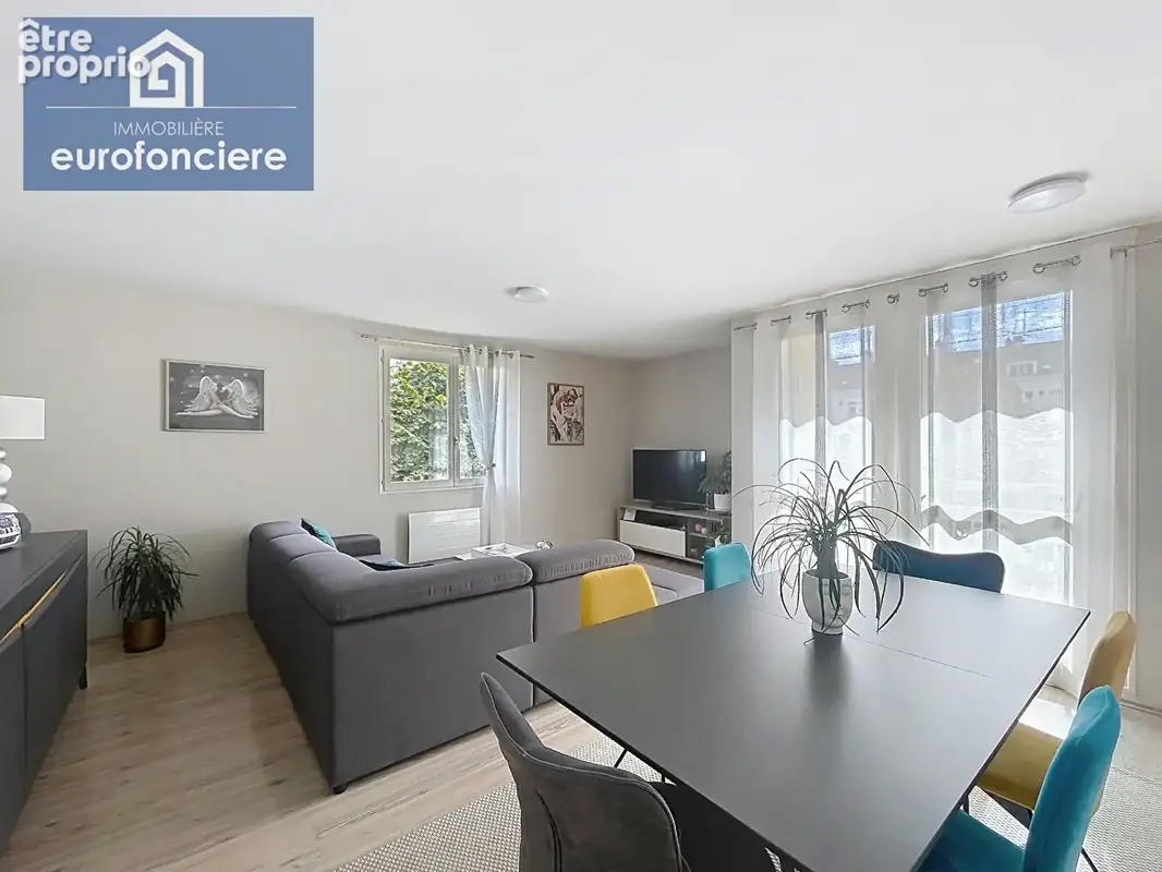 Appartement à TROYES