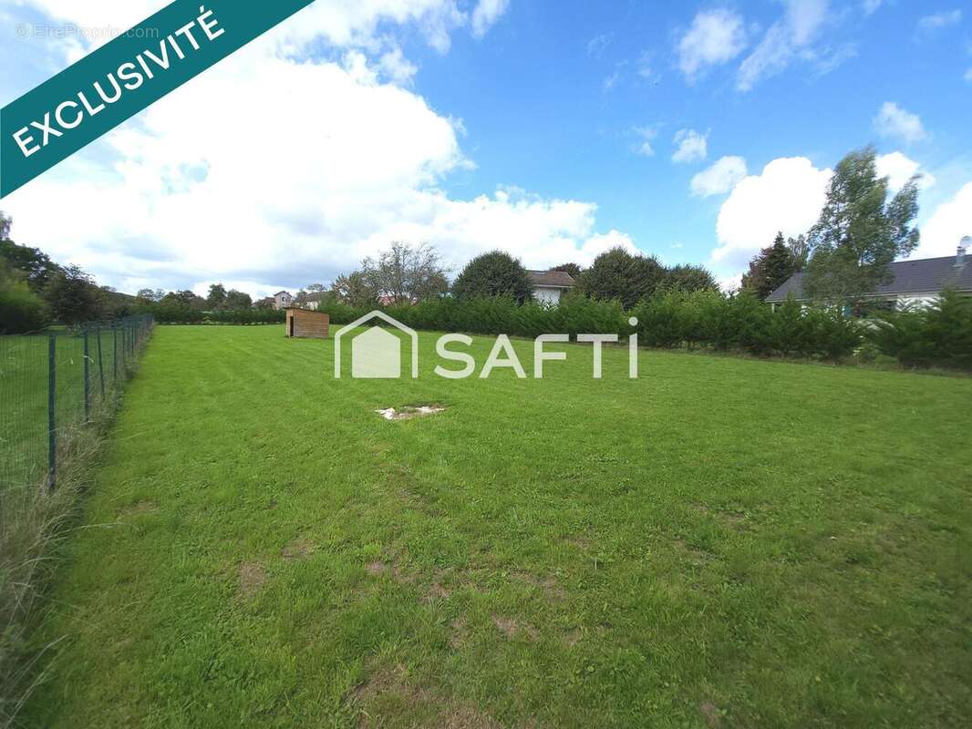 Photo 2 - Terrain à ATHESANS-ETROITEFONTAINE