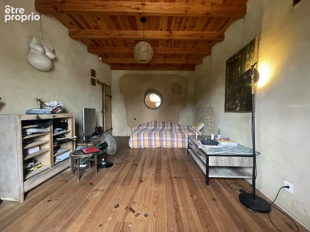 maison d'artiste entre Auch et Mirande - photo 14