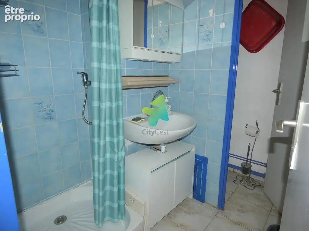 Appartement T2 + Parking proche Plage - photo 7